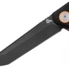 Couteau pliant Black Fox Momentum BF-769 manche 11,5cm en G10 noir