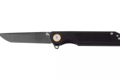 Couteau pliant Black Fox Momentum BF-769 manche 11,5cm en G10 noir