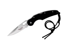Couteau pliant Black FOX Tactical BF-102 manche G10 11.5cm