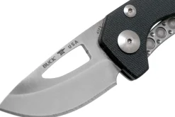 Couteau pliant BUCK BUDGIE 0417 manche G10 8,2cm