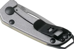 Couteau pliant BUCK BUDGIE 0417 manche G10 8,2cm