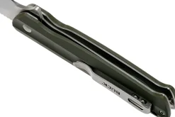 Couteau Pliant BUCK LANGFORD 025 manche G10 11,4cm