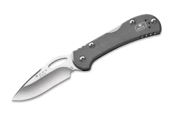 Couteau pliant BUCK MINI SPITFIRE 0726 manche alu 9,7cm