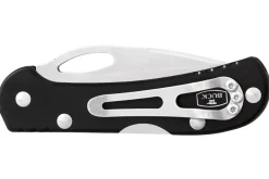 Couteau pliant BUCK MINI SPITFIRE 0726 manche alu 9,7cm