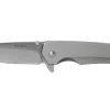 Couteau pliant BUCK ODESSA 0254SSS manche acier inox 11,1cm