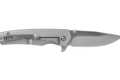 Couteau pliant BUCK ODESSA 0254SSS manche acier inox 11,1cm
