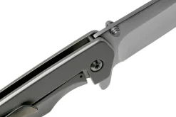Couteau pliant BUCK ODESSA 0254SSS manche acier inox 11,1cm