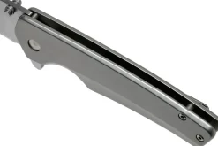 Couteau pliant BUCK ODESSA 0254SSS manche acier inox 11,1cm