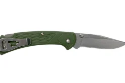 Couteau pliant BUCK RANGER SLIM SELECT 112 manche nylon 11cm
