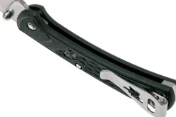 Couteau pliant BUCK RANGER SLIM SELECT 112 manche nylon 11cm