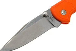 Couteau pliant BUCK RANGER SLIM SELECT 112 manche nylon 11cm