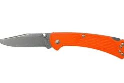 Couteau pliant BUCK RANGER SLIM SELECT 112 manche nylon 11cm