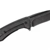 Couteau pliant BUCK RUCKUS 0713GRS manche vert 12cm