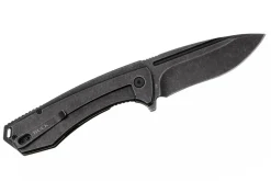 Couteau pliant BUCK RUCKUS 0713GRS manche vert 12cm