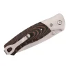 Couteau pliant BUCK SELKIRK 835BRS manche micarta 11cm