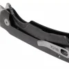 Couteau pliant BUCK STINGER 0714BKS manche noir 11cm