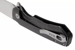 Couteau pliant BUCK STINGER 0714BKS manche noir 11cm