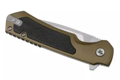 Couteau pliant BUCK STINGER 0714GRS manche vert 11cm