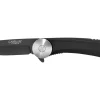 Couteau pliant Camillus Cirque manche en G10 noir 10,8cm