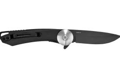 Couteau pliant Camillus Cirque manche en G10 noir 10,8cm