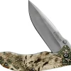 Couteau pliant Camillus Guise manche en ABS Prym1 camouflage 10,8cm