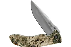 Couteau pliant Camillus Guise manche en ABS Prym1 camouflage 10,8cm