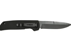 Couteau pliant Camillus Mini Cuda manche en G10 noir 9,5cm