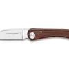 Couteau pliant capucin Claude Dozorme manche vallernia 12,5cm