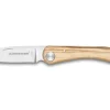 Couteau pliant Capucin Claude Dozorme manche olivier 12,5cm