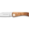 Couteau pliant Capucin Claude Dozorme manche genevrier 12,5cm