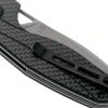 Couteau pliant CIVIVI Anthropos C903C manche en G10/fibre de carbone tout noir 10,6cm