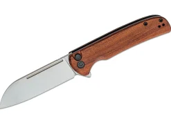 Couteau pliant CIVIVI Chevalier C200223 manche en bois de Bubinga 11,2cm