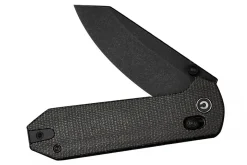 Couteau pliant CIVIVI Yonder C23073B1 manche en micarta vert 9,5cm