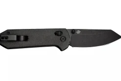 Couteau pliant CIVIVI Yonder C23073B1 manche en micarta vert 9,5cm