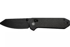 Couteau pliant CIVIVI Yonder C23073B1 manche en micarta vert 9,5cm
