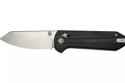 Couteau pliant CIVIVI Yonder C230731 manche en G10 noir 9,5cm