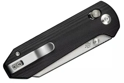 Couteau pliant CIVIVI Yonder C230731 manche en G10 noir 9,5cm