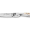 Couteau pliant Claude Dozorme Vendetta manche corne de bélier 11cm