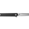 Couteau pliant CRKT CEO 7097 Flipper manche nylon/fibres de verre 11cm