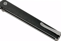 Couteau pliant CRKT CEO 7097 Flipper manche nylon/fibres de verre 11cm