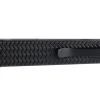 Couteau pliant CRKT CEO Microflipper 7081D2K.CR manche en aluminium noir 8cm + clip de poche
