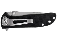 Couteau pliant CRKT Drifter 6450D2.CR manche G10 noir 9,2cm + Clip de poche