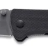 Couteau pliant CRKT DRIFTER 6450K manche noir 9,3cm