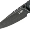 Couteau pliant CRKT FAST LANE 7045 manche G10 11,3cm