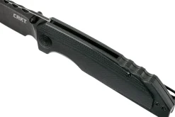 Couteau pliant CRKT FAST LANE 7045 manche G10 11,3cm