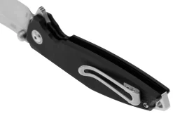Couteau pliant CRKT Ibis 2540.CR manche 10,5cm en G10 noir