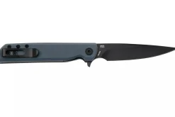 Couteau pliant CRKT LCK+ 3801KN.CR manche 10,5cm en G10 gris