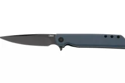Couteau pliant CRKT LCK+ 3801KN.CR manche 10,5cm en G10 gris