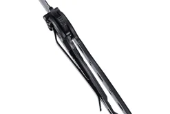 Couteau pliant CRKT M21-10KSF manche acier inox noir 10cm