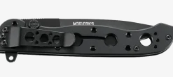 Couteau pliant CRKT M16-03KS noir manche à trous 11,8cm